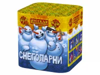 Фейерверк Снегопарни New РС6426 купить от производителя Русская Пиротехника — Шатура