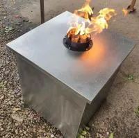 Переносная модель (518211) сертификат комплект горелка ГВД 379 10 89 00 ПС переносной модуль вечный огонь мобильная  в Шатуре