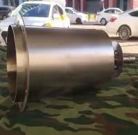 Газовая горелка (2м³/час) ГВД 379 10 89 00 ПС (518319) в Шатуре