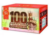 Батарея салютов Стольник ЕС768 купить от производителя ФейерЛэнд — Шатура