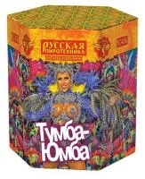 Фонтан фейерверк Тумба-Юмба РС4530 купить от производителя Русская Пиротехника — Шатура