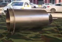 Газовая горелка гвд 379 10 89 02 рпс (518319) сертификат мощная вечный огонь ø 154 мм. ветроустойчивая  в Шатуре