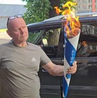 Факел РЖД ручной (газовый) (518320) Шатура