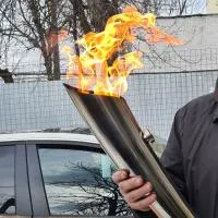 Терминал xxii газовый факел (514261) сертификат факелы ø 135 мм. ветроустойчивая  в Шатуре