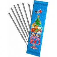 Бенгальские огни 160-1 новогодние 160-6 ТР165 купить от производителя Троицкий снаряжательный завод — Шатура