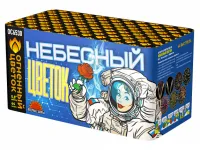 Салют Небесный цветок ОС6530 купить от производителя Огненный Цветок — Шатура
