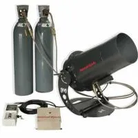 Universal effects power jet co2 duo (197265) сертификат генератор дыма спецэффектов евростандарт  в Шатуре