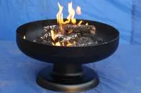 Чаша огня кострище (197211) монтаж все для костра ø 650 мм. евростандарт  в Шатуре