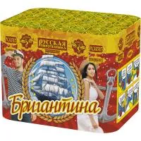 Фейерверк Бригантина РС6515 купить от производителя Русская Пиротехника — Шатура