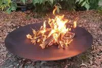 Чаша костра Анастасия (216916) поставка все для ø 900 мм. евростандарт  в Шатуре