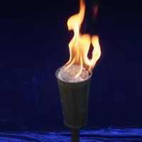 Факел победа в (197163) поставка жидкость факелы ø 135 мм. ветроустойчивая  в Шатуре