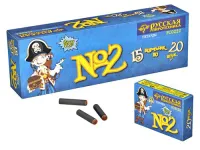 Петарды Корсар 2 РС0222 купить от производителя Русская Пиротехника — Шатура