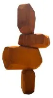 Камни из кортеновской стали (517642) производство арт-объект  в Шатуре