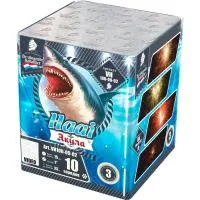 Батарея салютов Акула. Купить Батарея салютов Акула VH100-10-01 — магазин продажа салютов недорого —  Шатура, производитель Русский фейерверк - Русская пиротехника, доставка по России  +7 963 711 89 03 — Шатура | shatura.piroclub.ru