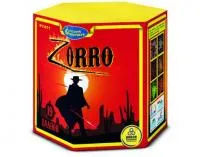 Фейерверк Зорро "Zorro" Р7471 купить от производителя Русский Фейерверк — Шатура