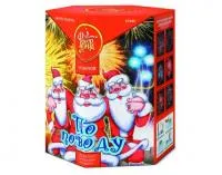 Батарея салютов По поводу ЕС640 купить от производителя ФейерЛэнд — Шатура