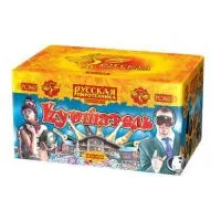 Батарея салютов Куршавель РС8630 купить от производителя Русская Пиротехника — Шатура