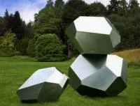 Камни скульптурная композиция (518294) сертификат арт-объект  в Шатуре