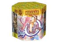 Батарея салютов Фифочка РС6365 купить от производителя Русская Пиротехника — Шатура