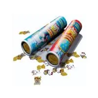 Хлопушки Макси с сюрпризом (Маска) ТР109 купить от производителя Троицкий снаряжательный завод — Шатура