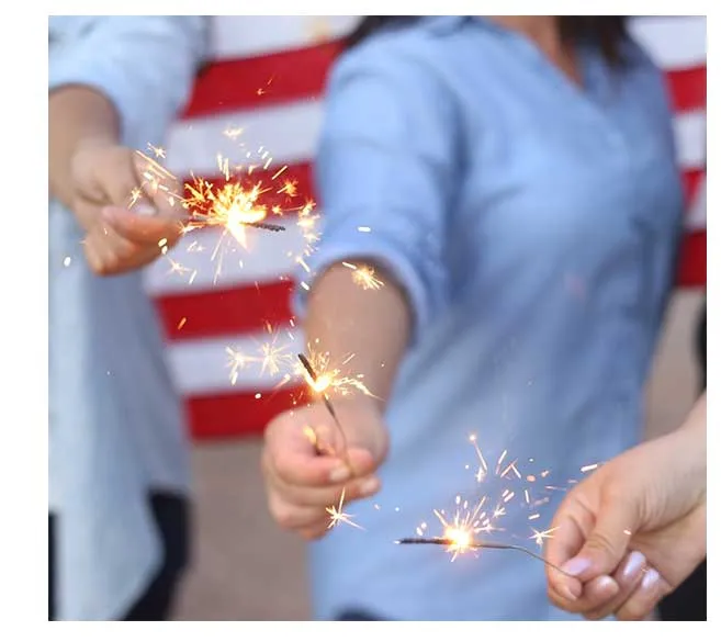 Купить бенгальские огни с доставкой в Шатуру