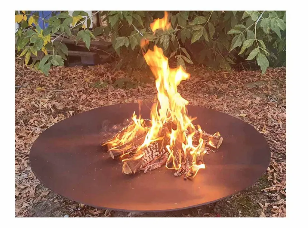 Лучшее стальное кострище диаметр 1100 миллиметров продажа в Шатуре 