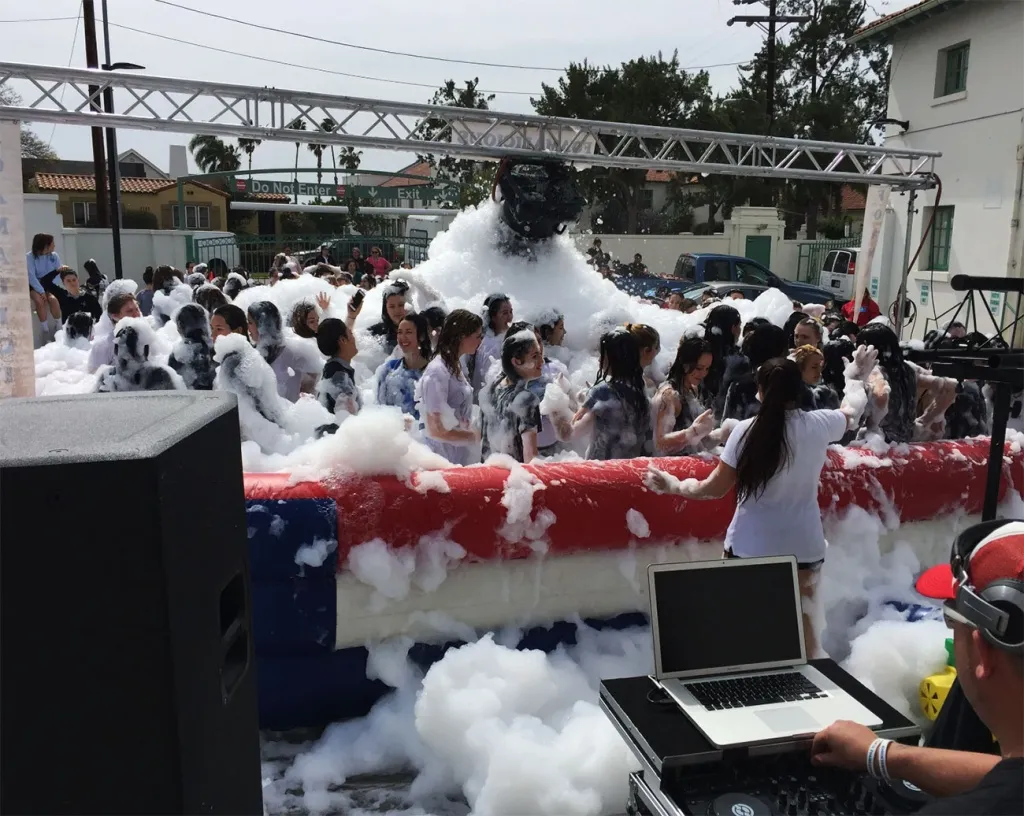 Генератор пены купить в Шатуре