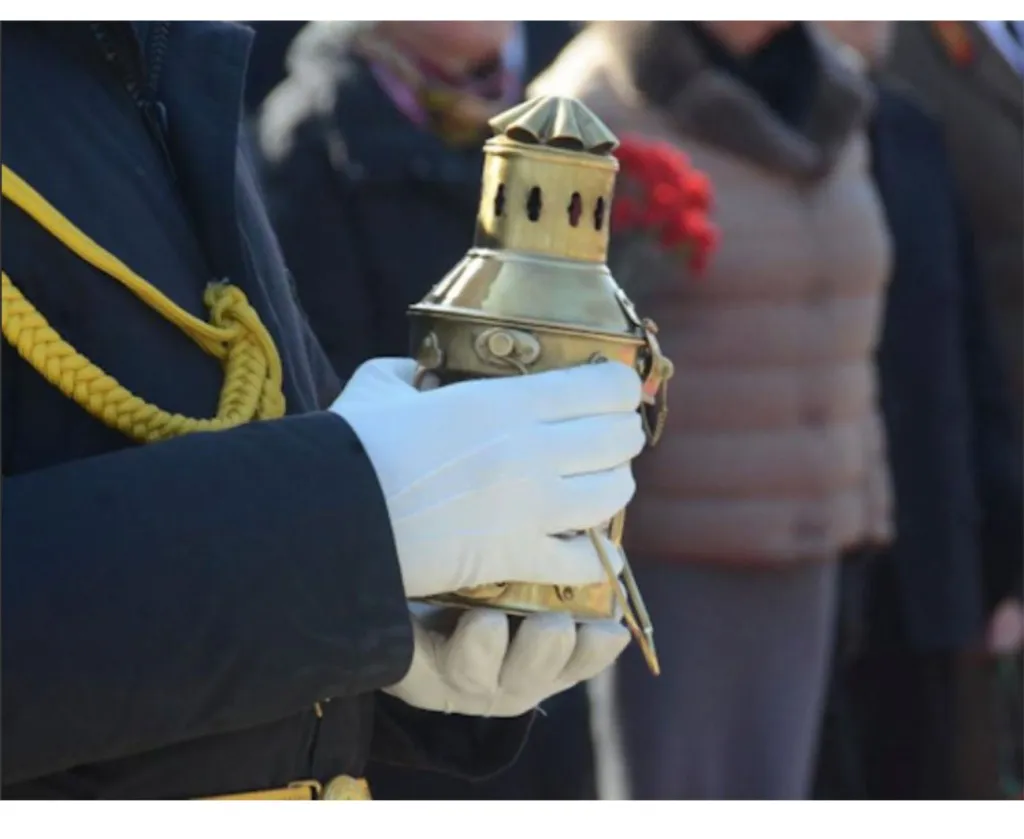 Капсула для переноса вечного огня заказать в Шатуре