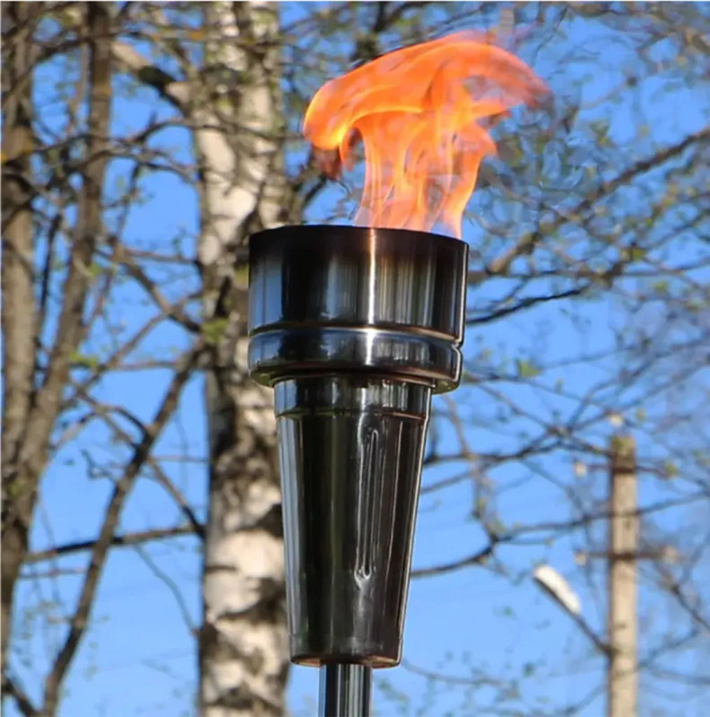 Сценический факел на жидком топливе купить в Шатуре Сценический факел на жидком топливе купить в Шатуре