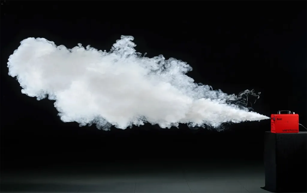 Купить генератор дыма в Шатуре