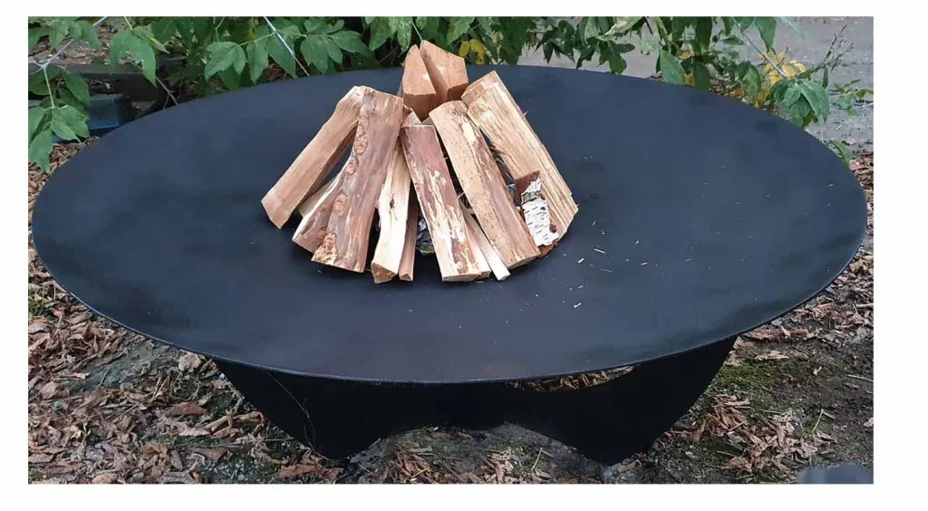 Огненная чаша из металла продажа в Шатуре с доставкой